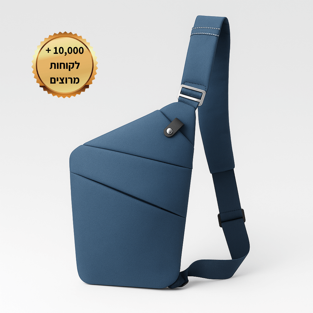 LiloTravel - תיק נגד גניבות