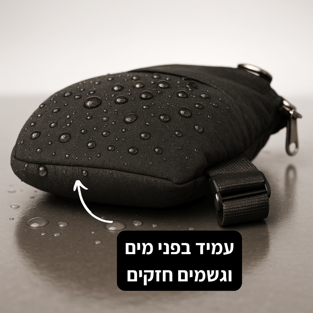 LiloTravel - תיק נגד גניבות