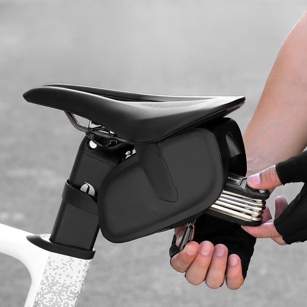 RidePack - פאוץ׳ לאוכף האופניים