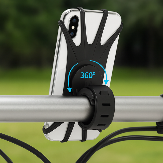 מעמד טלפון לאופניים