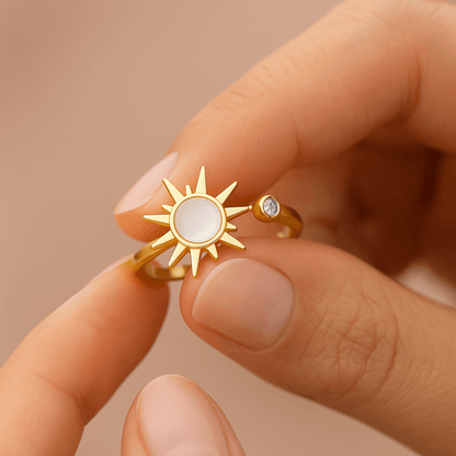 טבעת לילו - מקלה על סטרס ולחץ