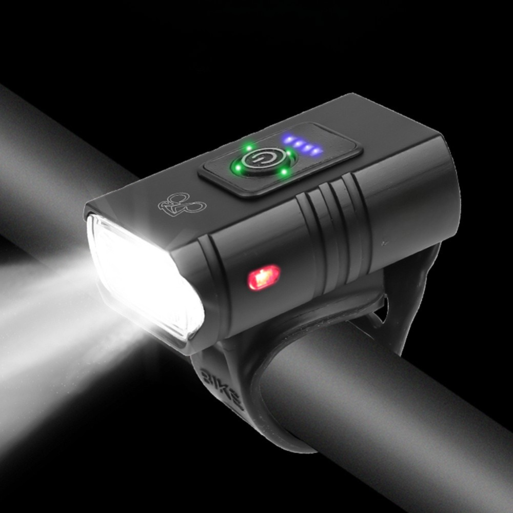 Light+ - פנס חכם לרכיבה בטוחה בלילה