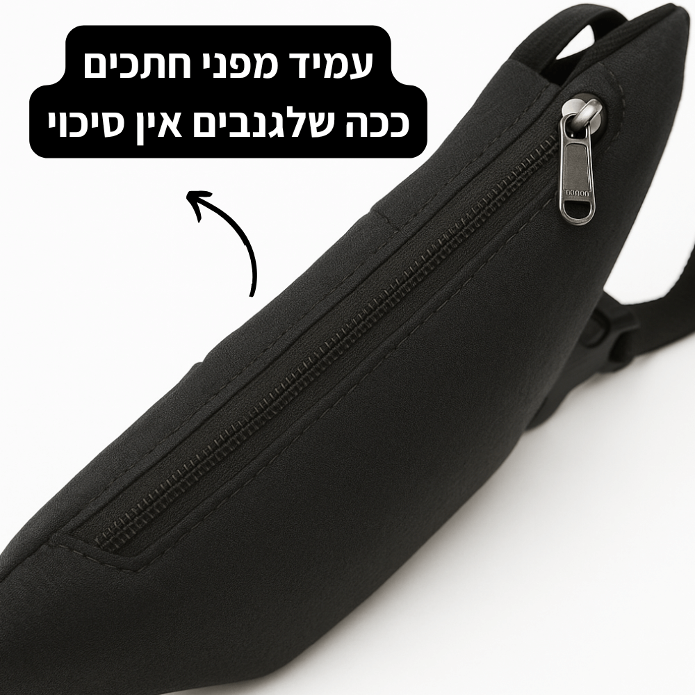 LiloTravel - תיק נגד גניבות